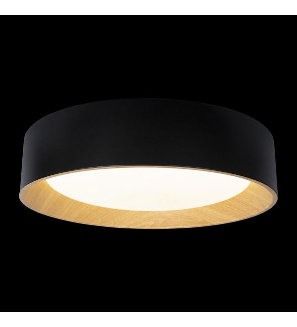 Потолочный светильник LOFT IT Coin 10202 Black