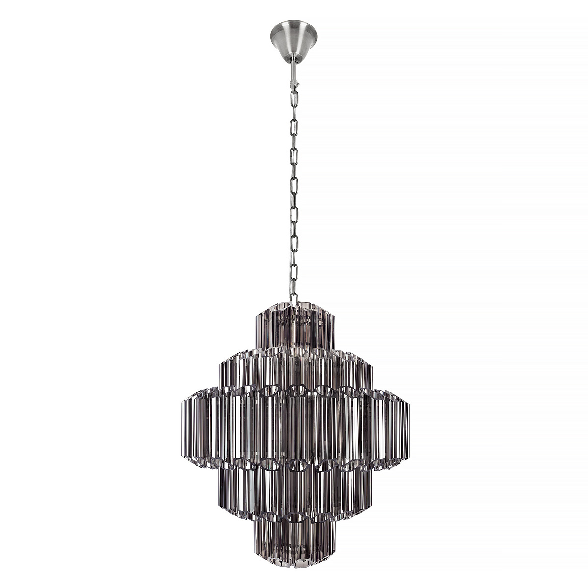 Подвесная люстра LOFT IT Celebration 10579/600 Smoke