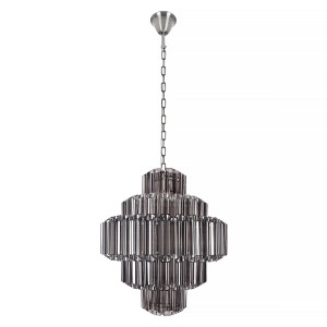 Подвесная люстра LOFT IT Celebration 10579/600 Smoke