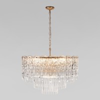 Подвесной светильник LOFT IT Florida 10298/800 French gold