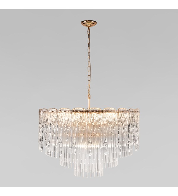 Подвесной светильник LOFT IT Florida 10298/800 French gold