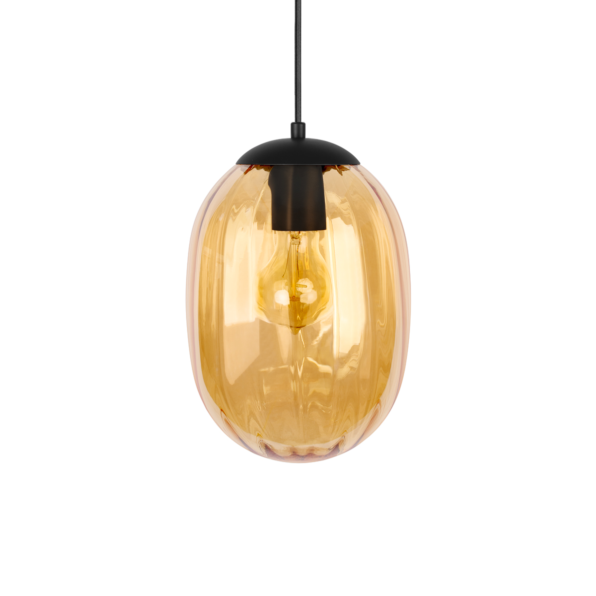 Подвесной светильник LOFT IT Bubble 10427 Amber