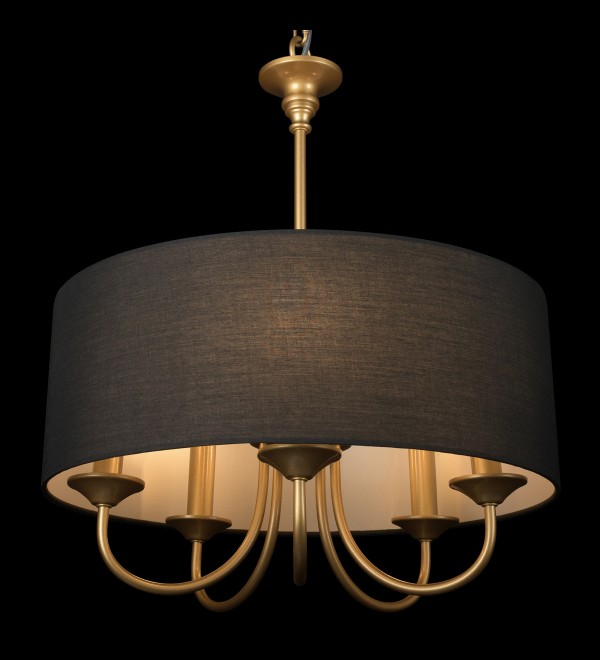 Подвесной светильник LOFT IT Balance 10416 GD