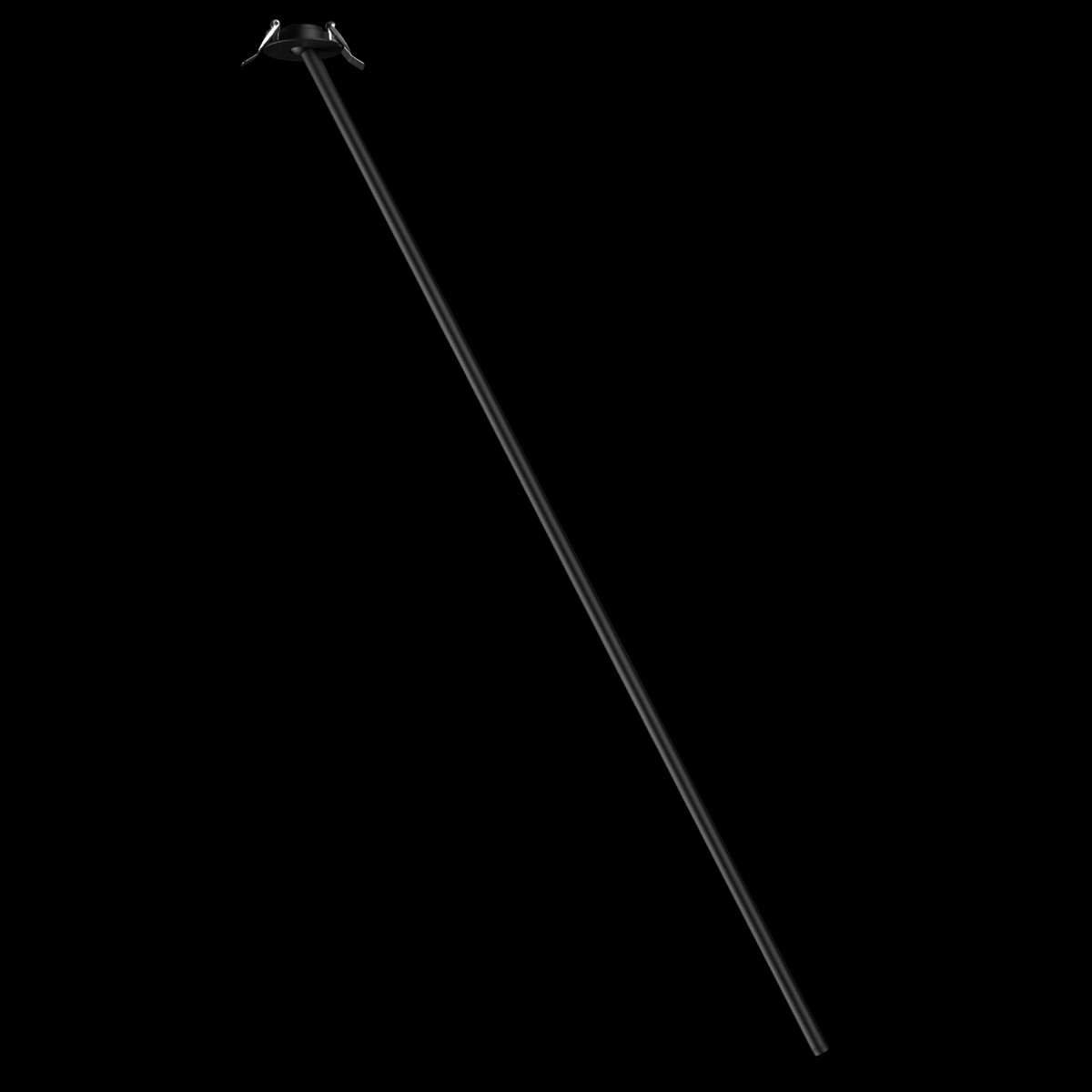 Потолочный светильник LOFT IT Cane 10359/1200 Black