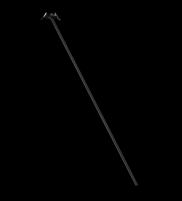 Потолочный светильник LOFT IT Cane 10359/1200 Black