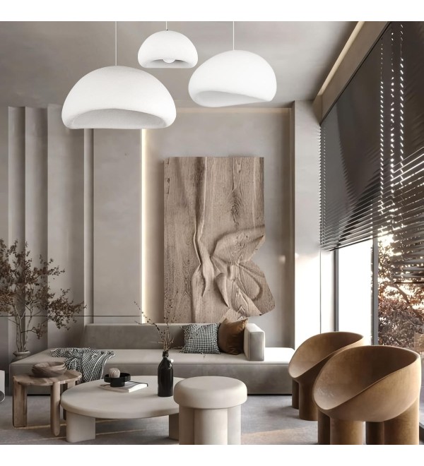 Подвесной светильник LOFT IT Stone 10252/800 White
