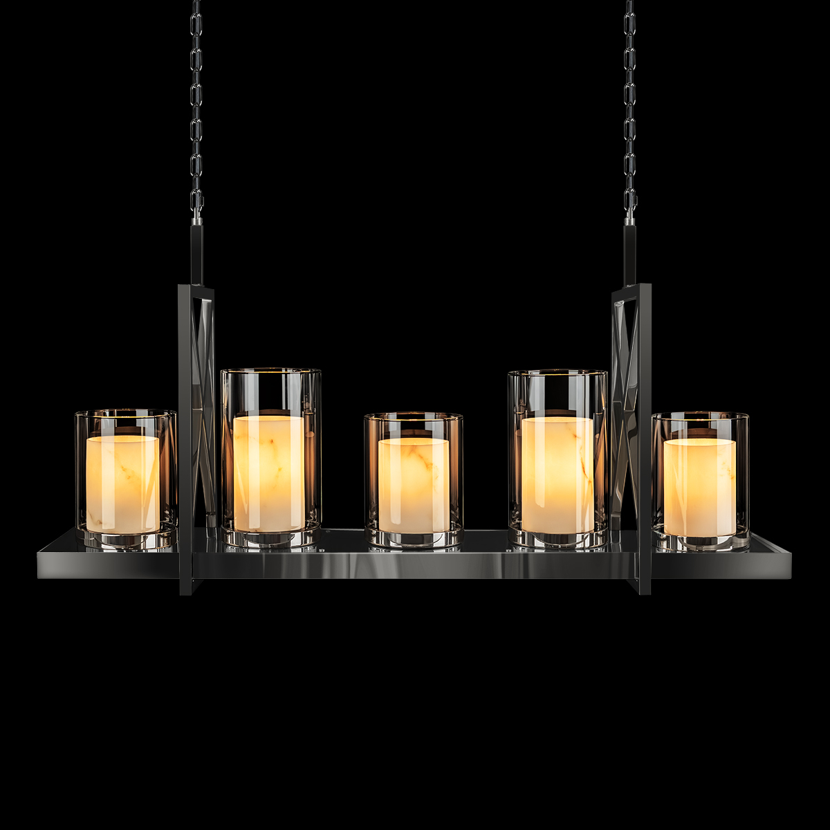 Подвесной светильник LOFT IT Candlebox 10436/1000R