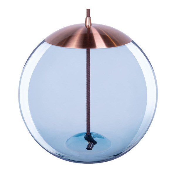 Подвесной светильник LOFT IT Knot 8133-B mini