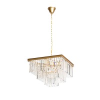Подвесная люстра LOFT IT Prism Clear 10019/500S