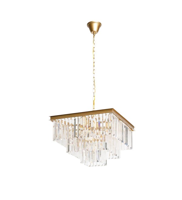 Подвесная люстра LOFT IT Prism Clear 10019/500S