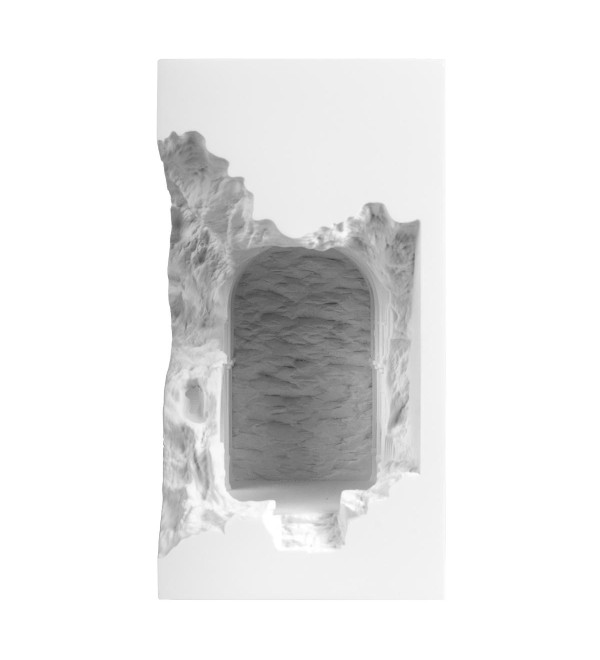Гипсовый встраиваемый светильник под покраску LOFT IT Antique 10355C