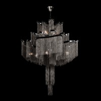 Подвесной светильник LOFT IT Stream 10208/1000 Gunmetal