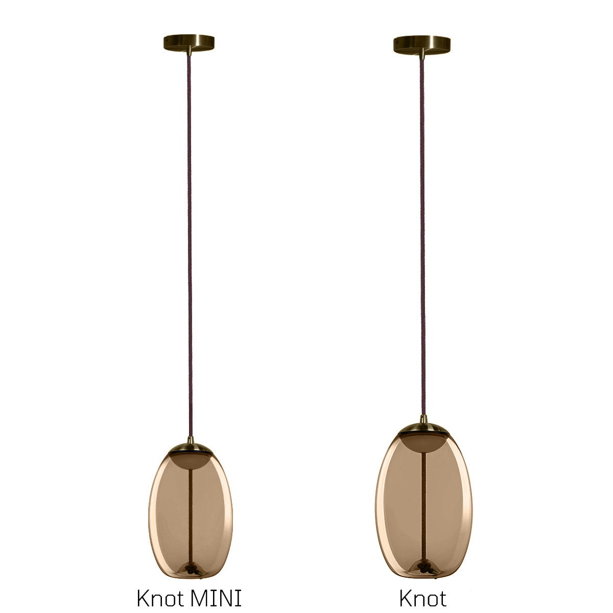 Подвесной светильник LOFT IT Knot 8135-A