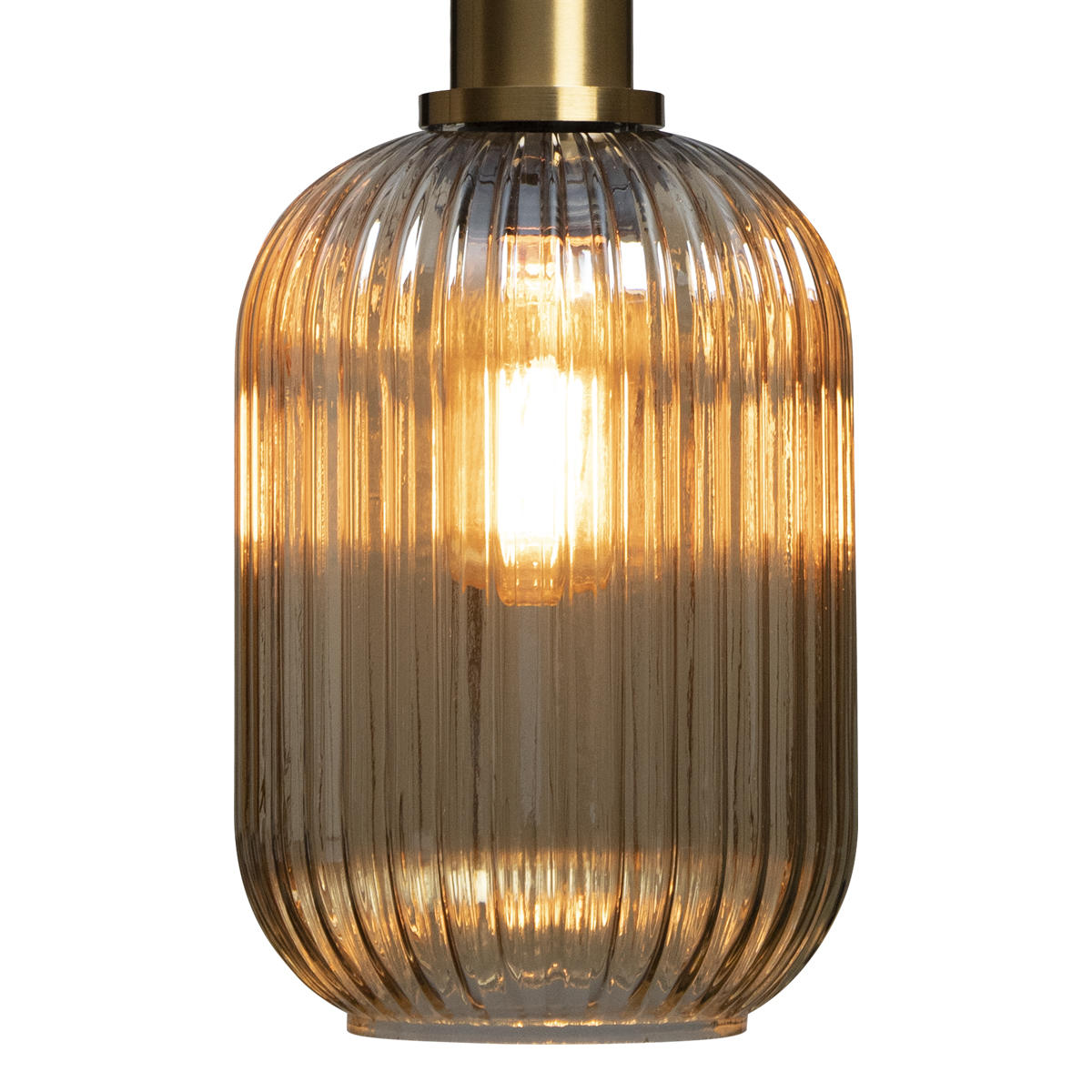 Подвесной светильник LOFT IT Iris 2071-A+BR