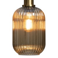 Подвесной светильник LOFT IT Iris 2071-A+BR