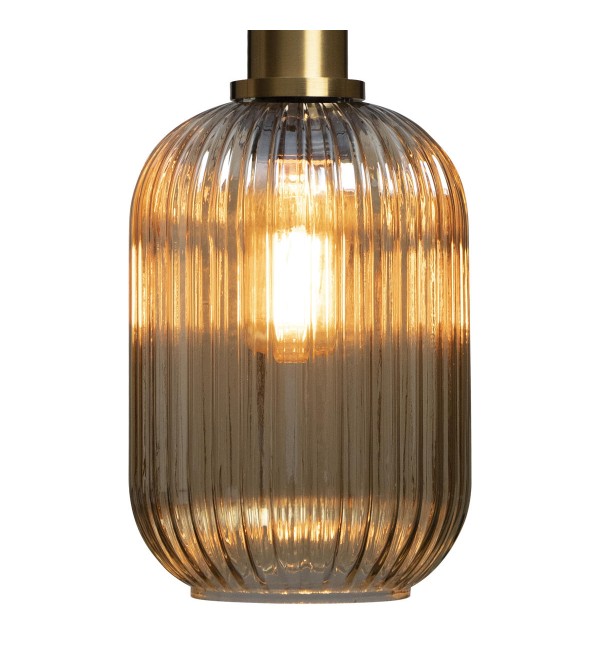 Подвесной светильник LOFT IT Iris 2071-A+BR