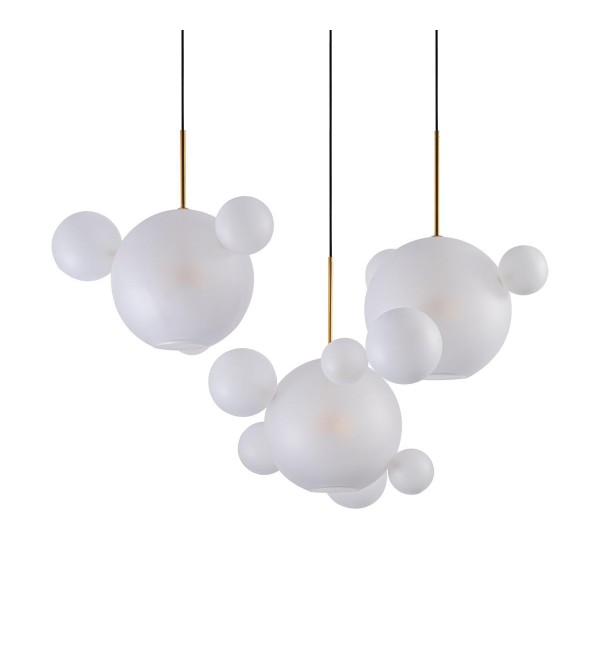 Подвесной светильник LOFT IT Bolle 2030-S3