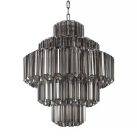 Подвесная люстра LOFT IT Celebration 10579/600 Smoke