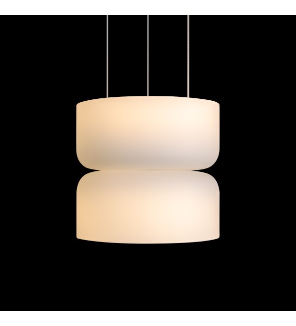 Подвесной светильник LOFT IT Totem 10466/2P Milky white