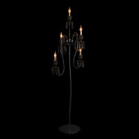 Торшер LOFT IT Lord 10558F Black