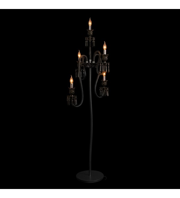 Торшер LOFT IT Lord 10558F Black