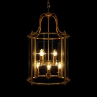 Подвесной светильник LOFT IT Lighthouse 10456/8 AB