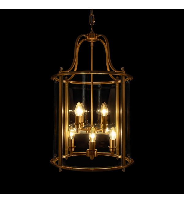 Подвесной светильник LOFT IT Lighthouse 10456/8 AB
