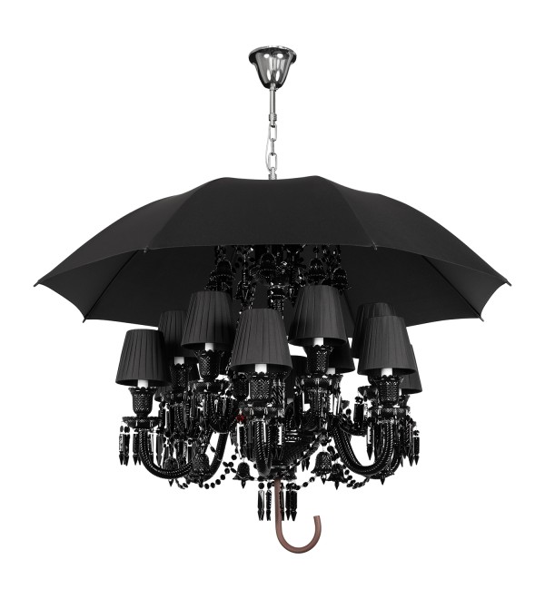 Подвесная люстра LOFT IT Marie 10556/12 Black