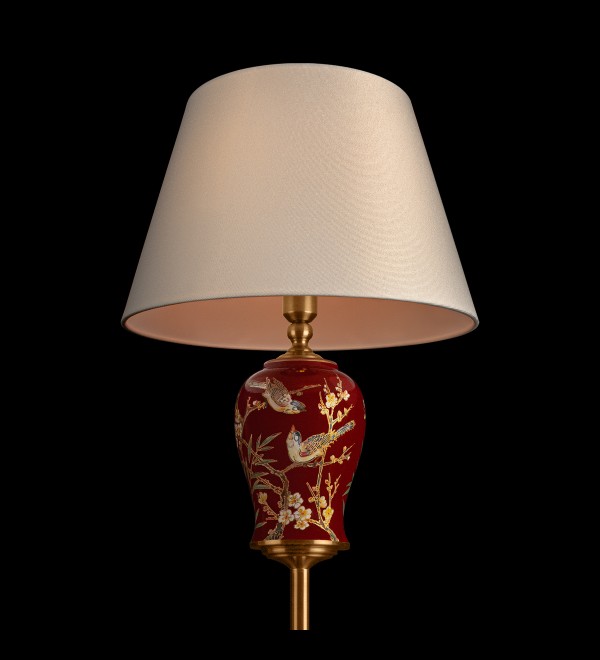 Торшер LOFT IT Dahlia 10384F