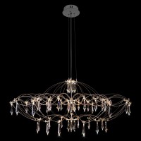 Подвесной светильник LOFT IT Mira 10586/900 Silver Asfour