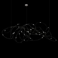 Подвесной светильник LOFT IT Flock of Light 10309/31 CR