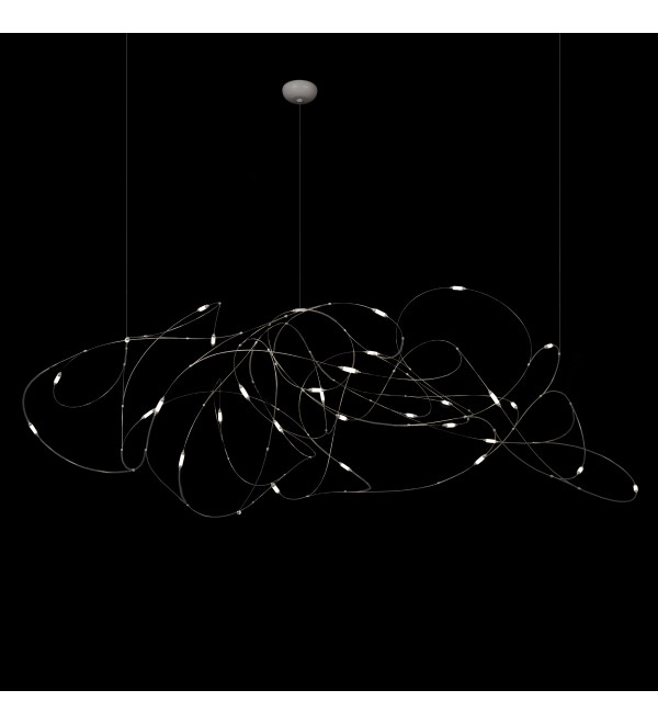 Подвесной светильник LOFT IT Flock of Light 10309/31 CR