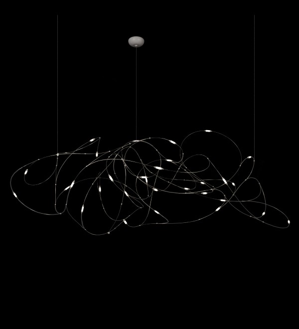 Подвесной светильник LOFT IT Flock of Light 10309/31 CR