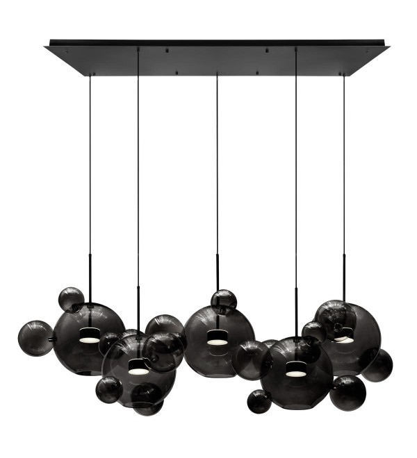Подвесной светильник LOFT IT Bolle 2029-S5