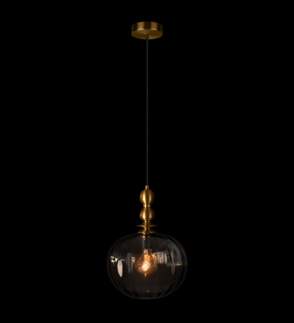 Подвесной светильник LOFT IT Melon 10426 Smoke