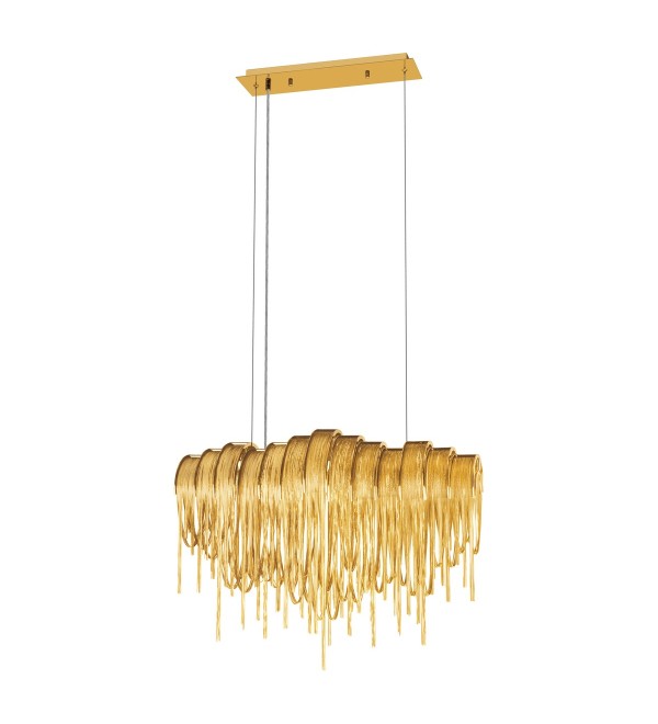 Подвесная люстра LOFT IT Volver 10404/720L GD