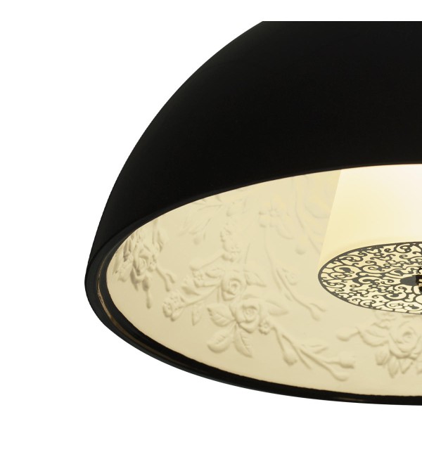 Подвесной светильник LOFT IT Mirabell 10106/400 Black