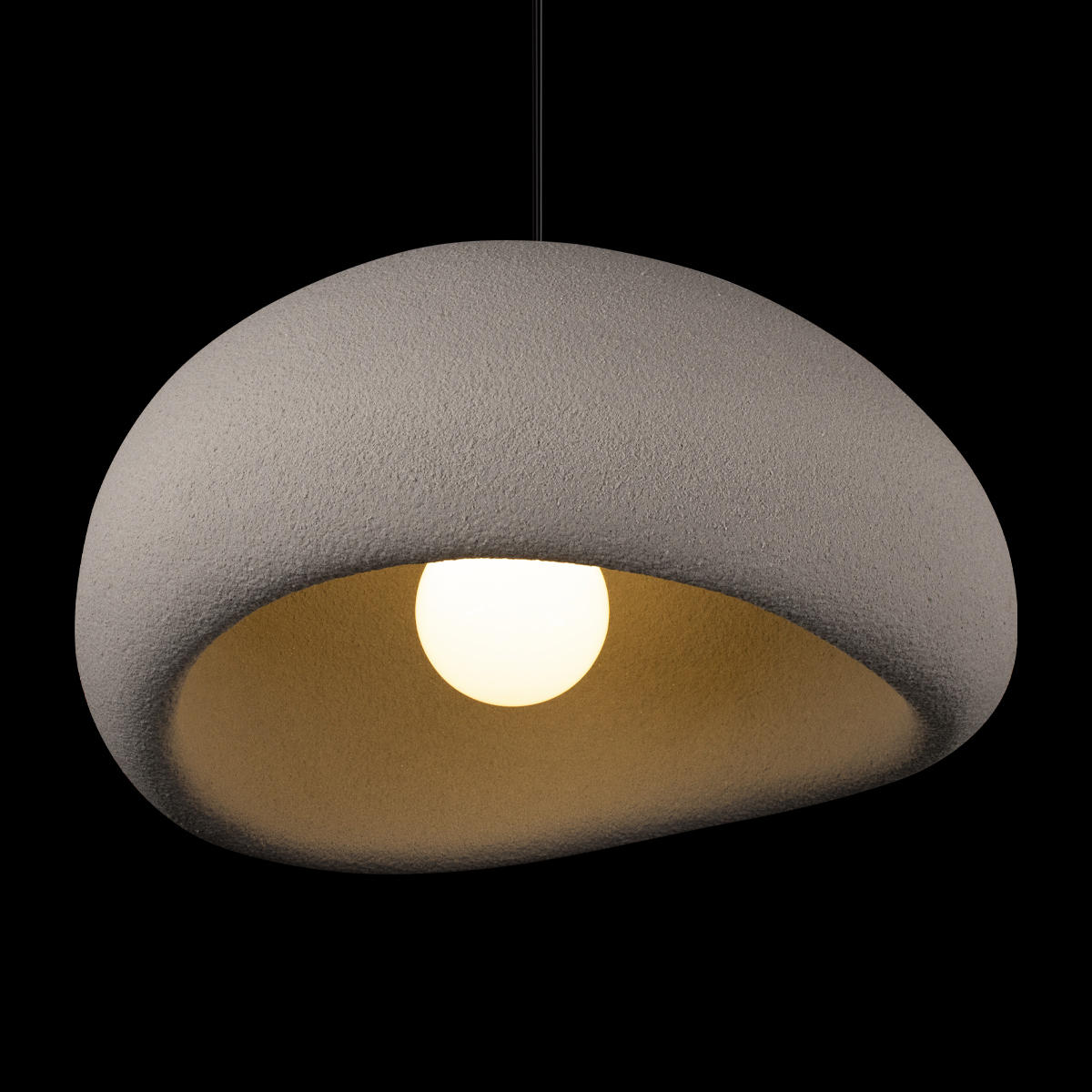 Подвесной светильник LOFT IT Stone 10252/600 Grey