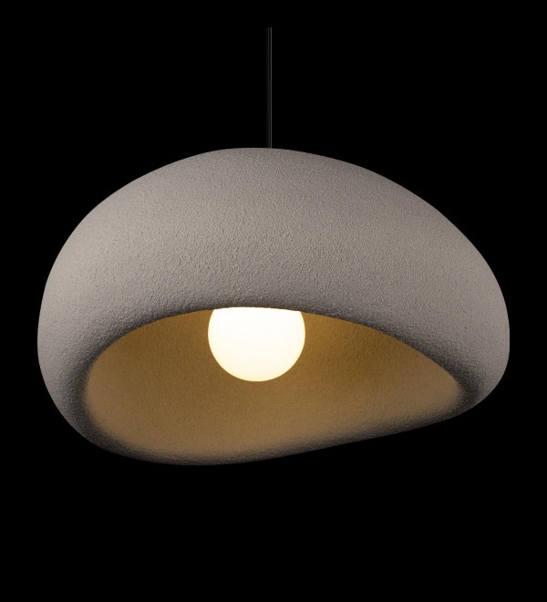 Подвесной светильник LOFT IT Stone 10252/600 Grey