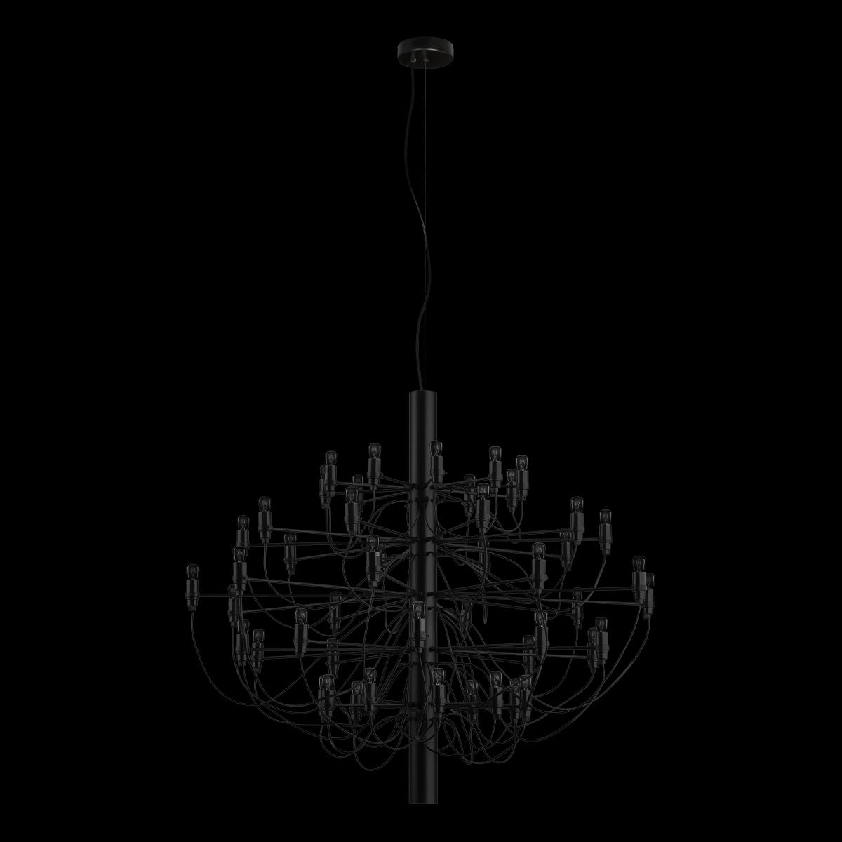 Подвесной светильник LOFT IT Gino 10196/1000 Black