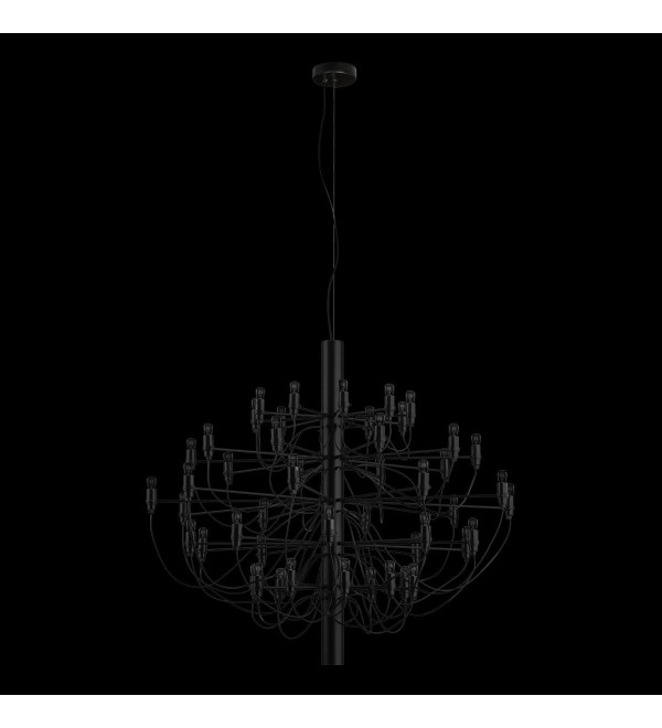 Подвесной светильник LOFT IT Gino 10196/1000 Black