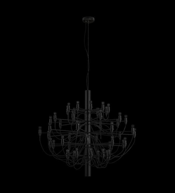 Подвесной светильник LOFT IT Gino 10196/1000 Black