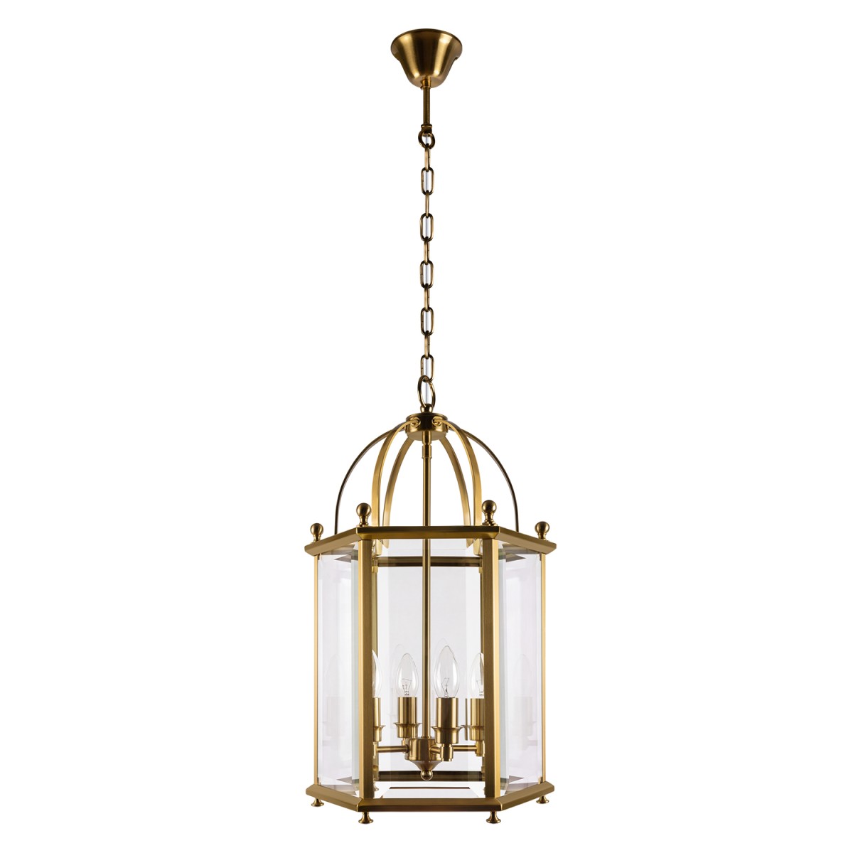 Подвесной светильник LOFT IT Glory 10592/4 AB