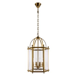 Подвесной светильник LOFT IT Glory 10592/4 AB