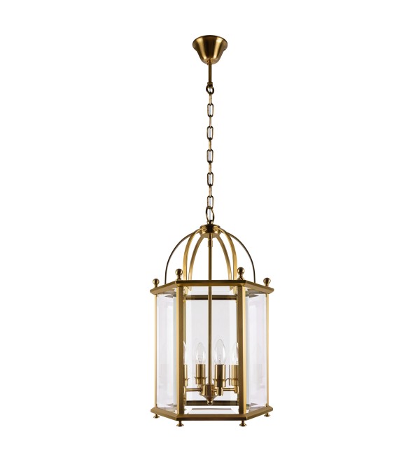 Подвесной светильник LOFT IT Glory 10592/4 AB