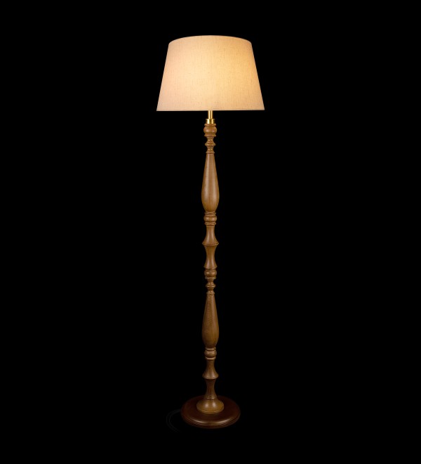 Торшер LOFT IT Enya 10576F Brown