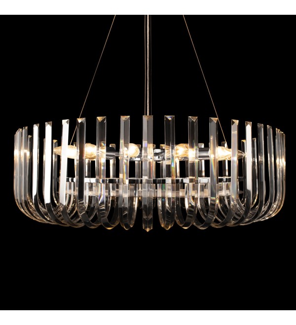 Подвесной светильник LOFT IT Dakota 10300/800 Nickel