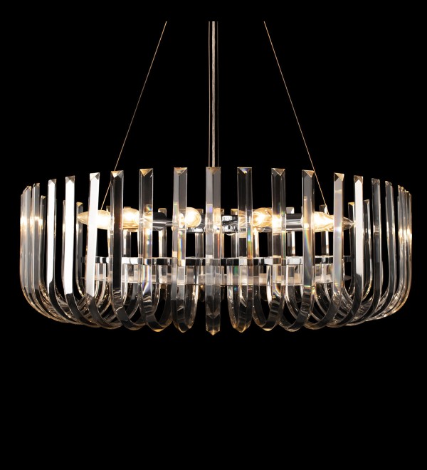 Подвесной светильник LOFT IT Dakota 10300/800 Nickel