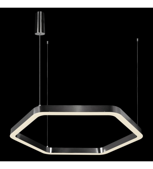Подвесной светильник LOFT IT Titanium 10243M Dark grey