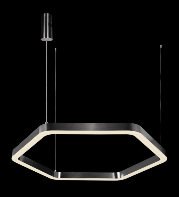 Подвесной светильник LOFT IT Titanium 10243M Dark grey